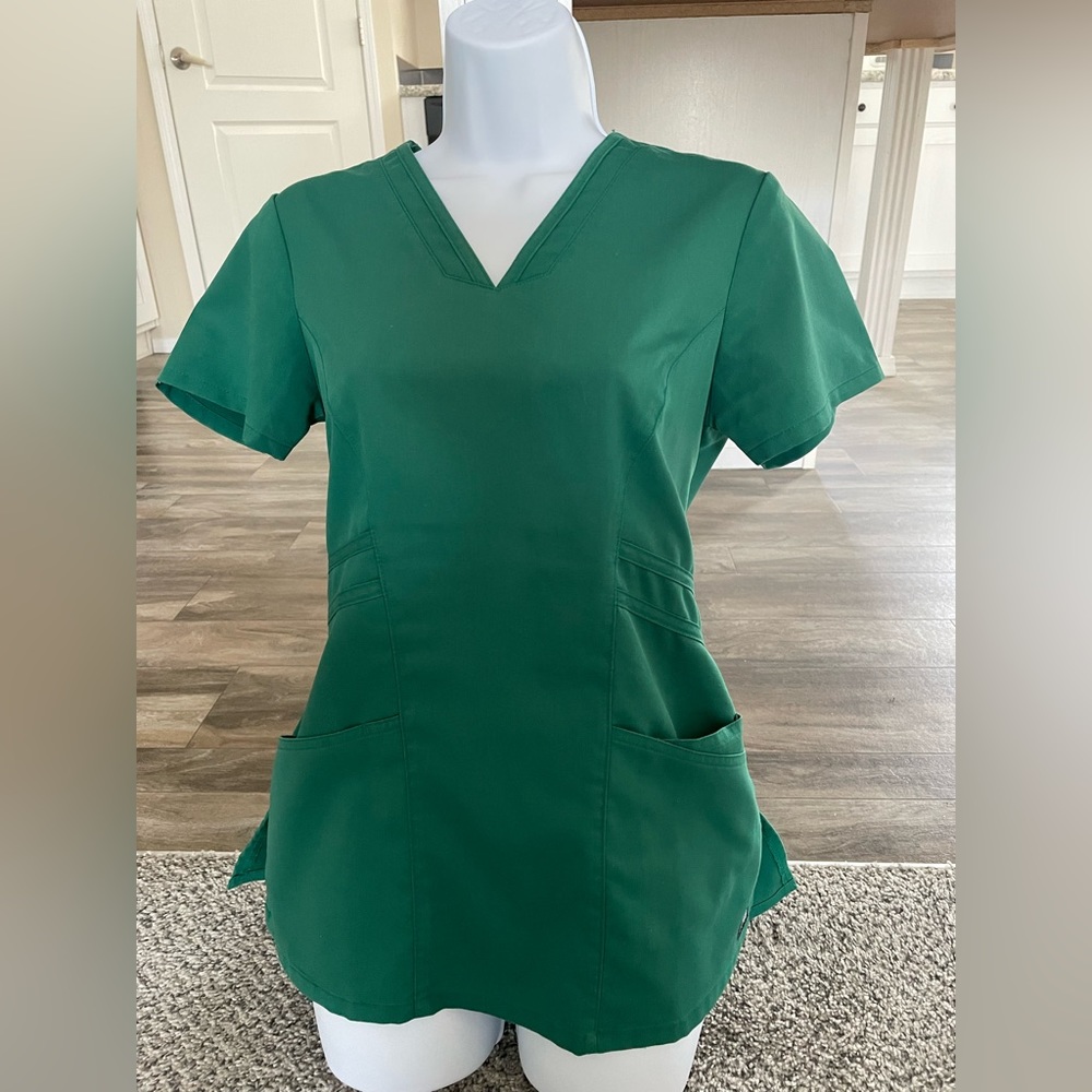 Greys Anatomy Scrub Top